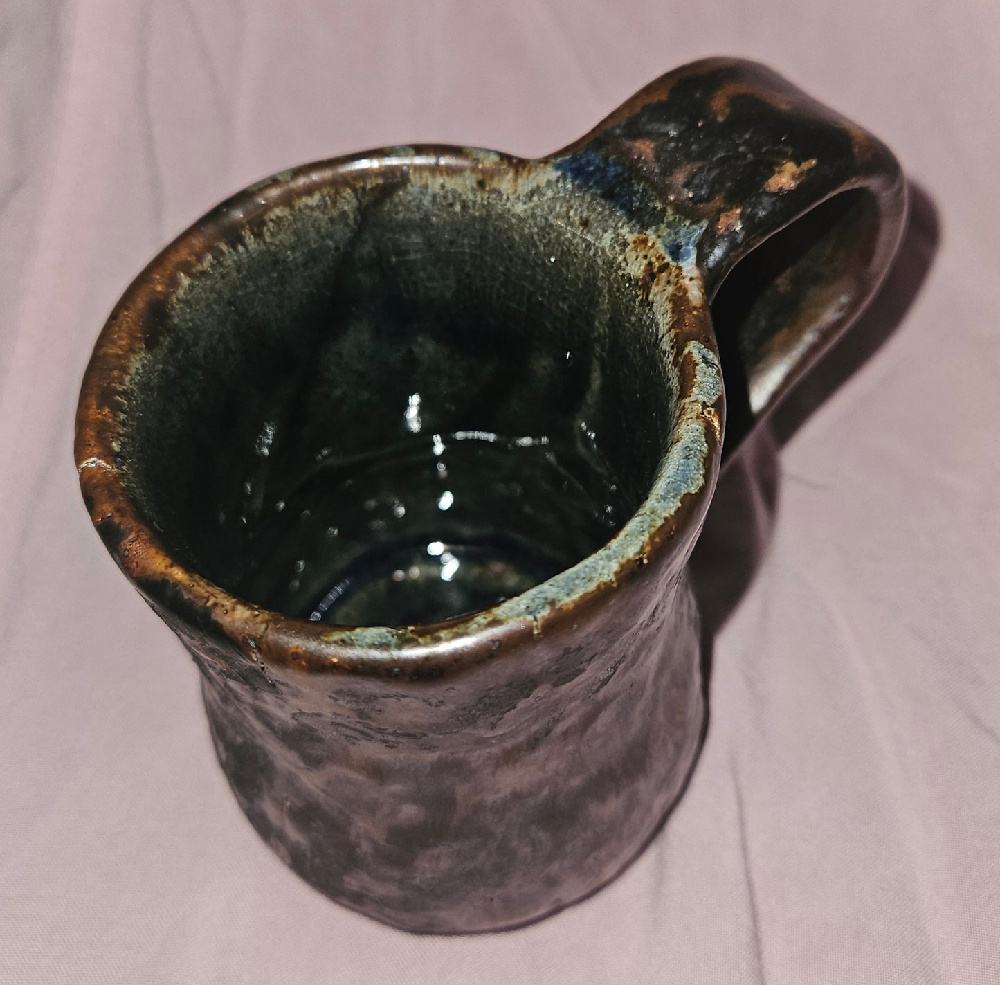 Handled Soda Cup