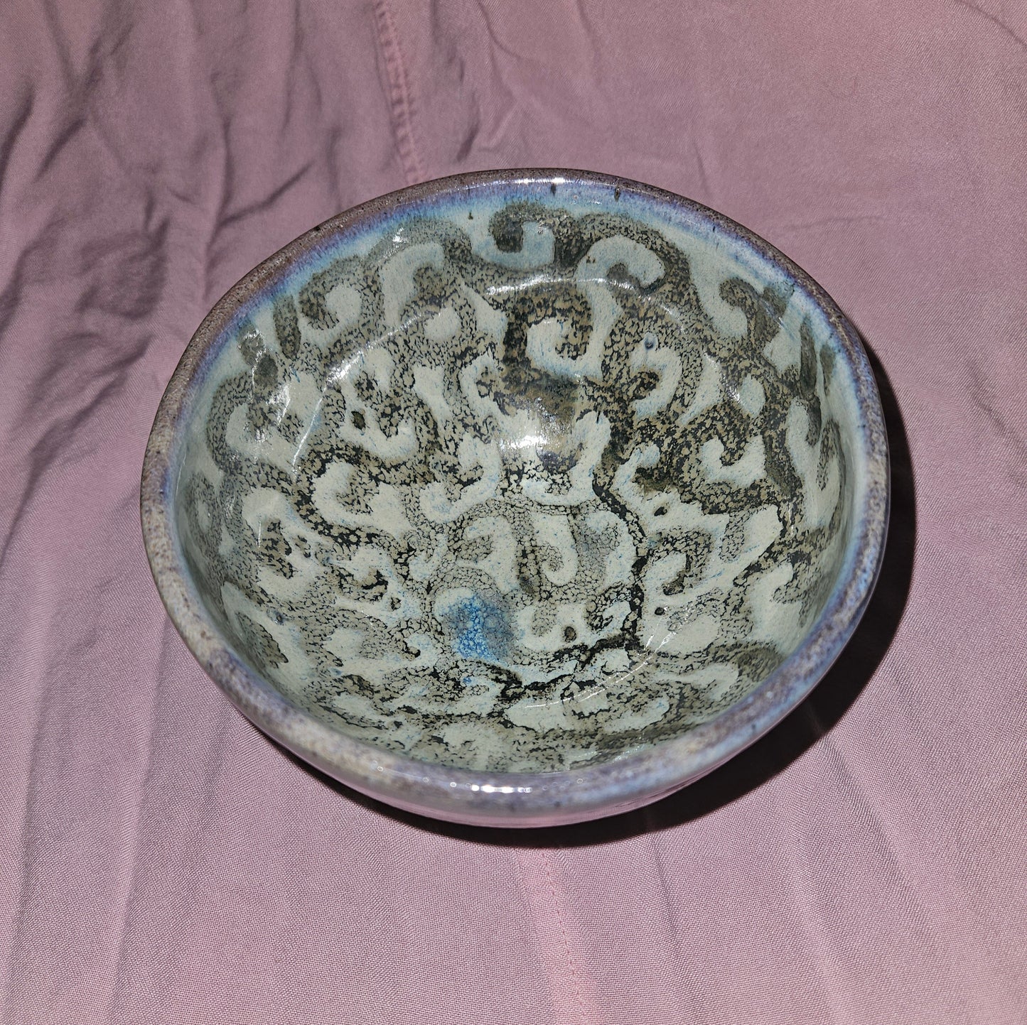 Small Pattern Soda Bowl