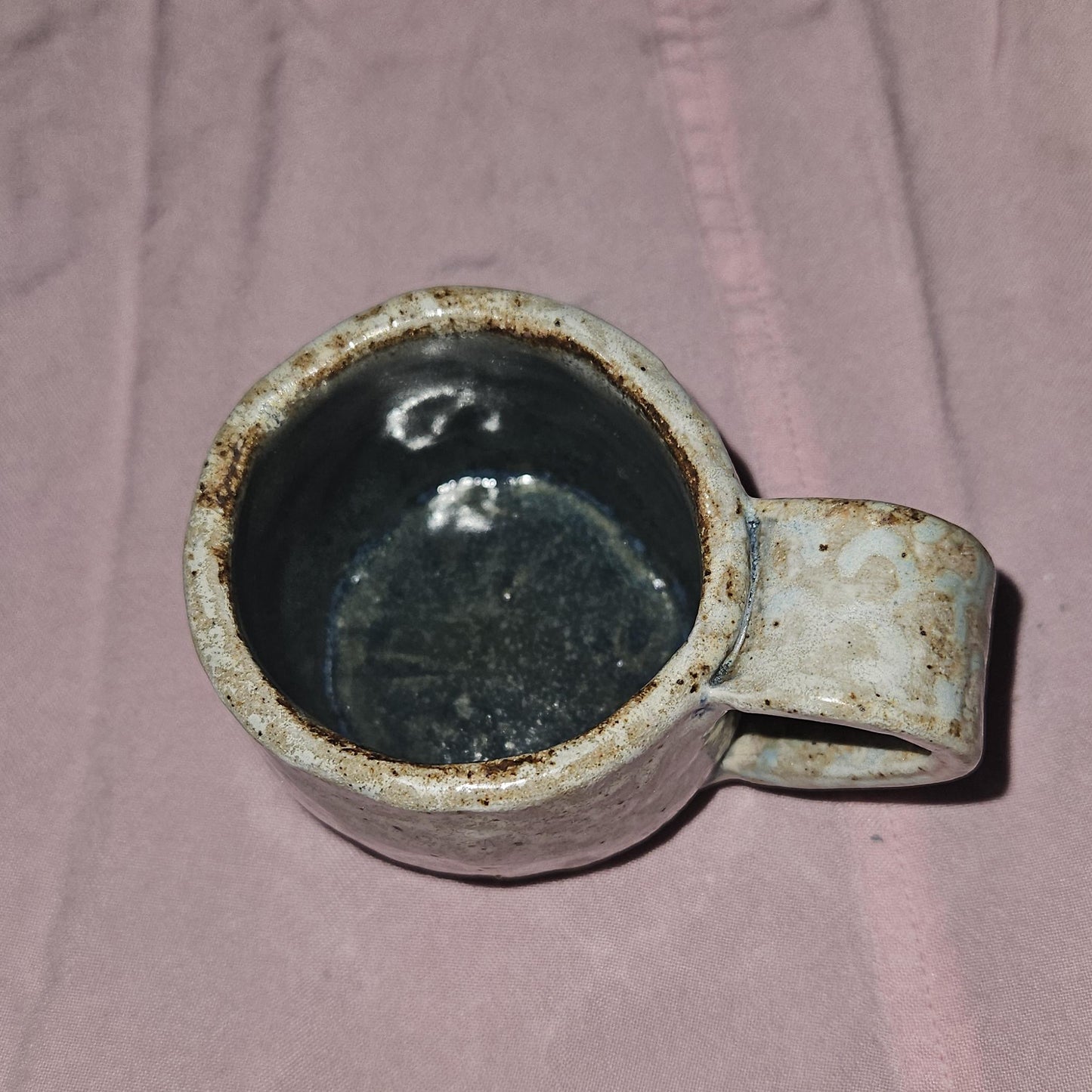Espresso Soda Cup Pattern/Winter