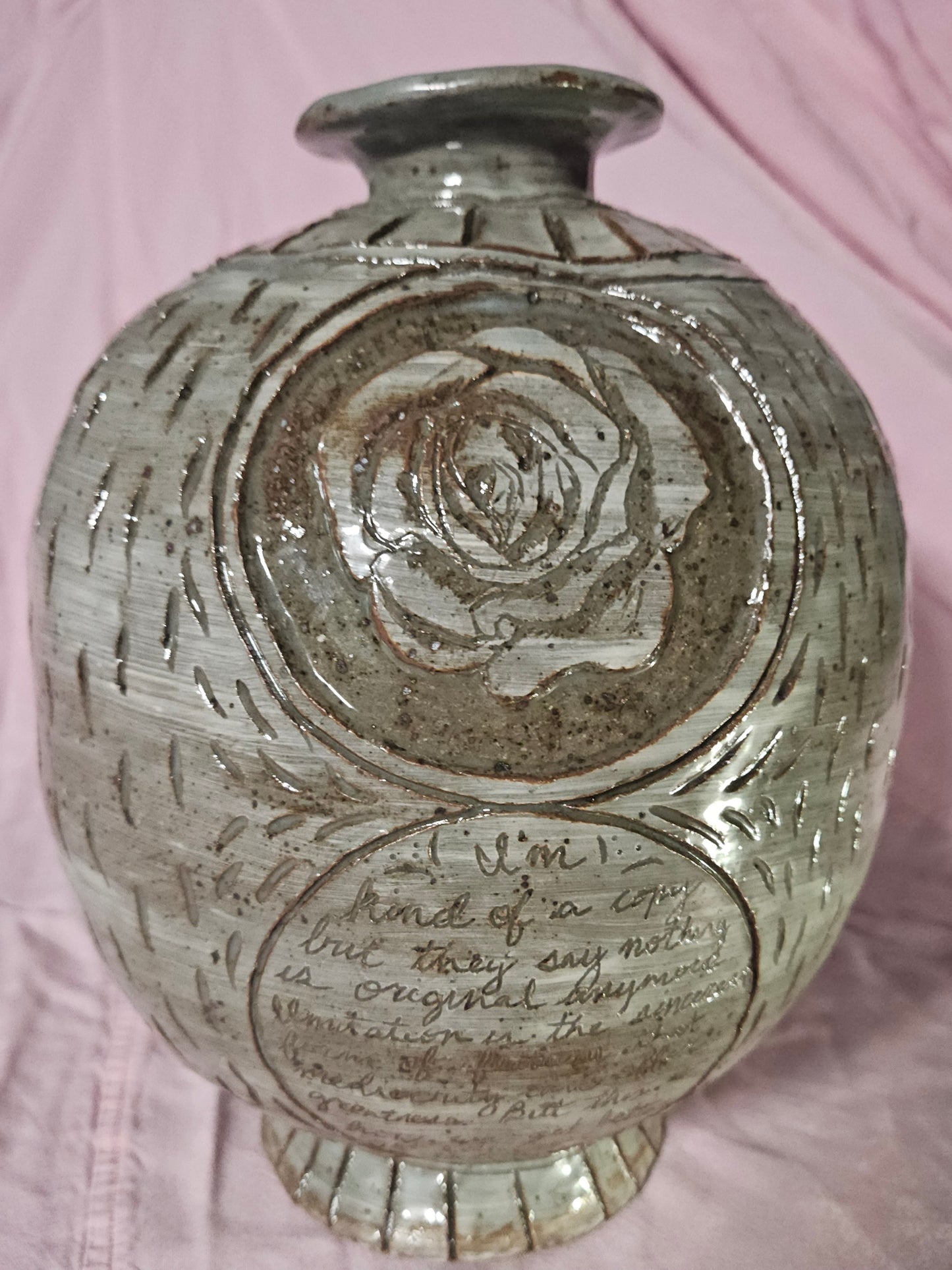 Copy Peony/Rose Bottle