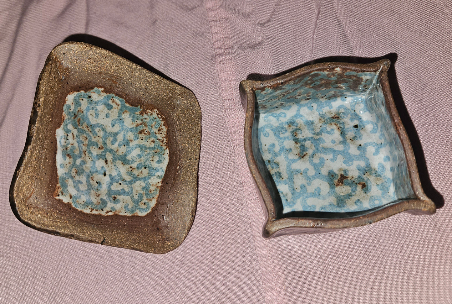 Jewelry Box Light Blue