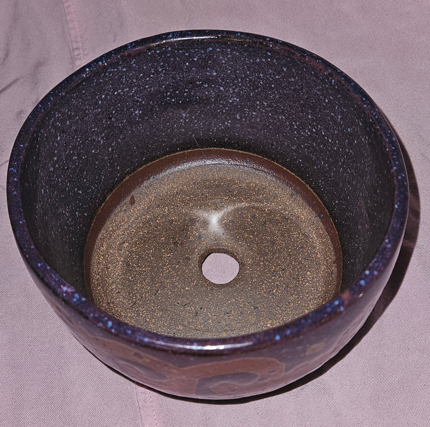 Small Pattern Flower Pot