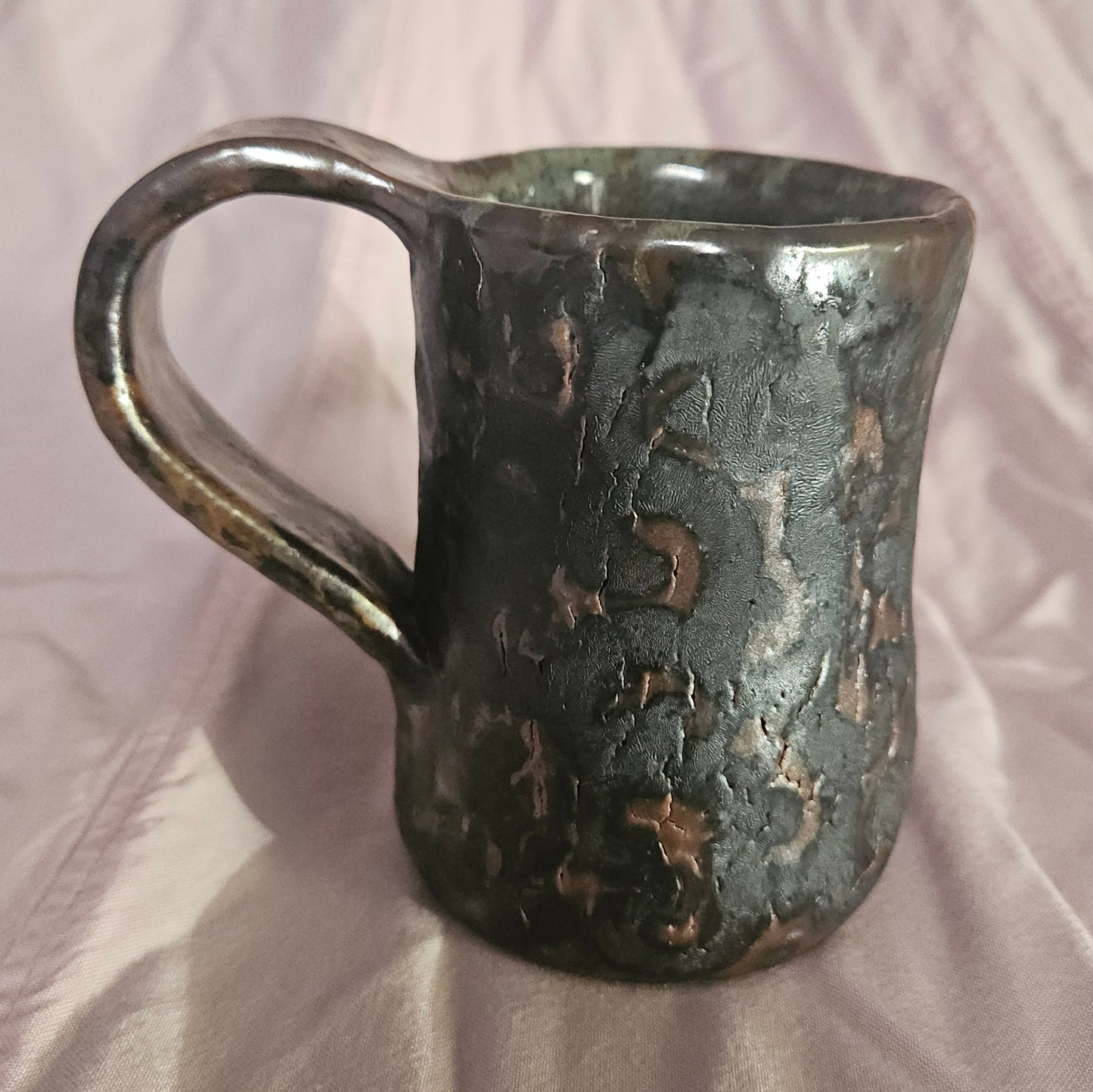 Handled Soda Cup