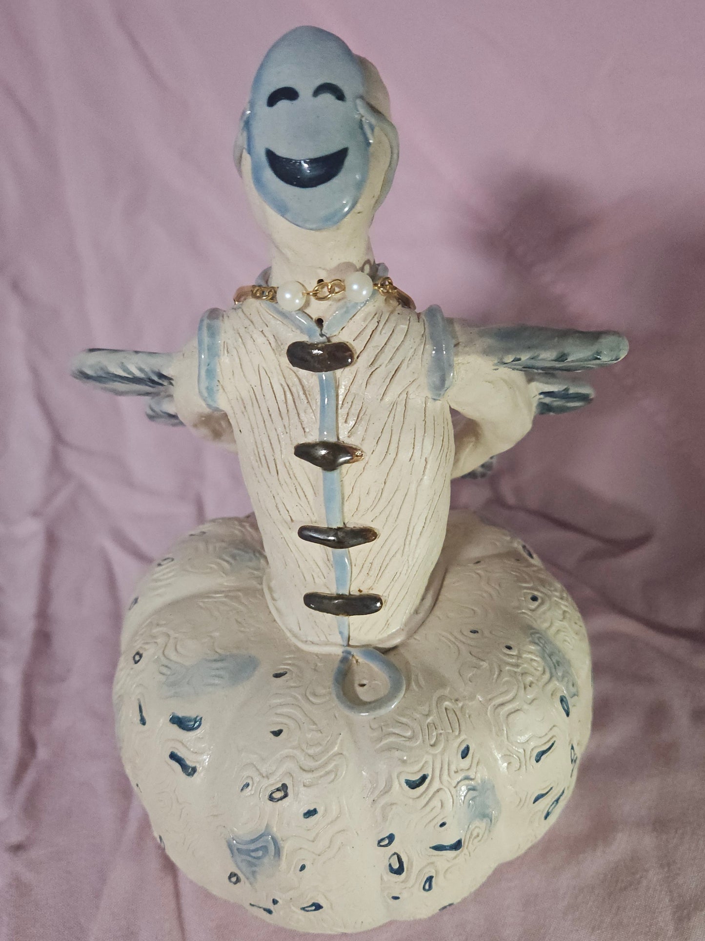 Psychopomp Gourd