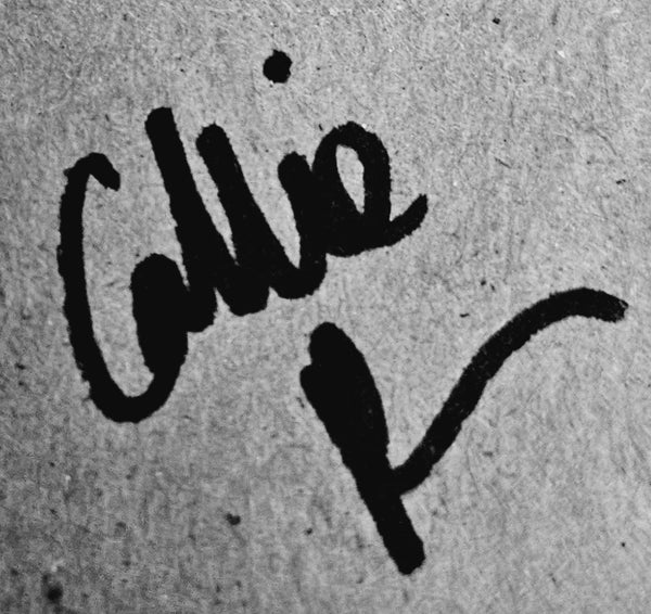 Callie's signature