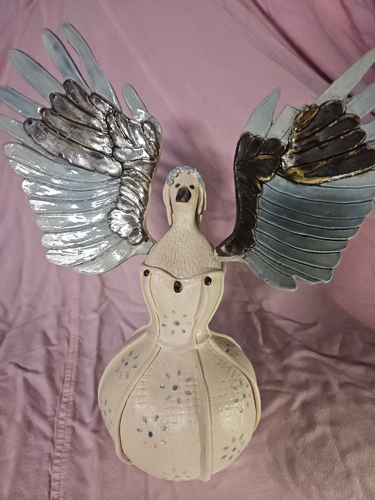 Tulip "Bird Lady" Harwell Gourd