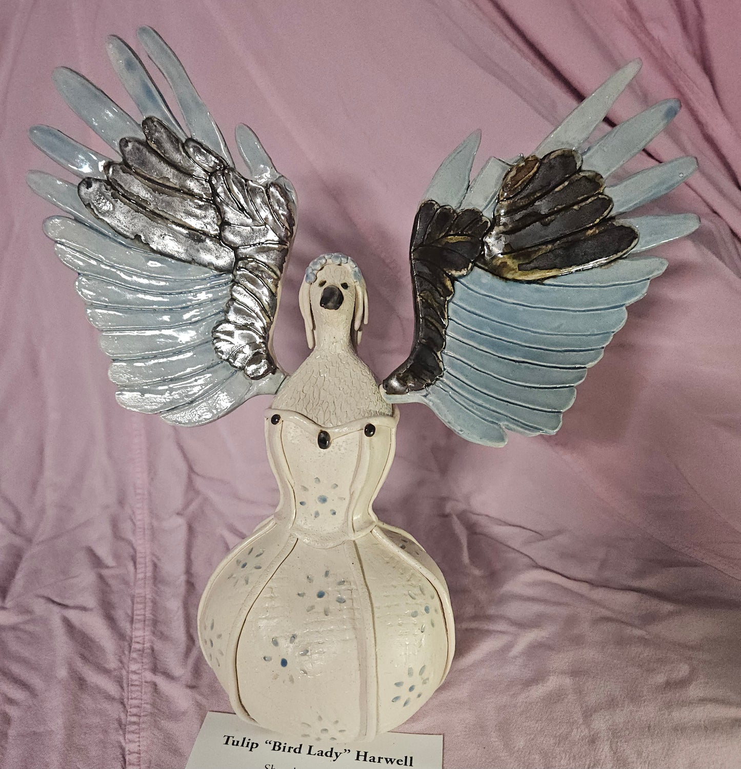Tulip "Bird Lady" Harwell Gourd