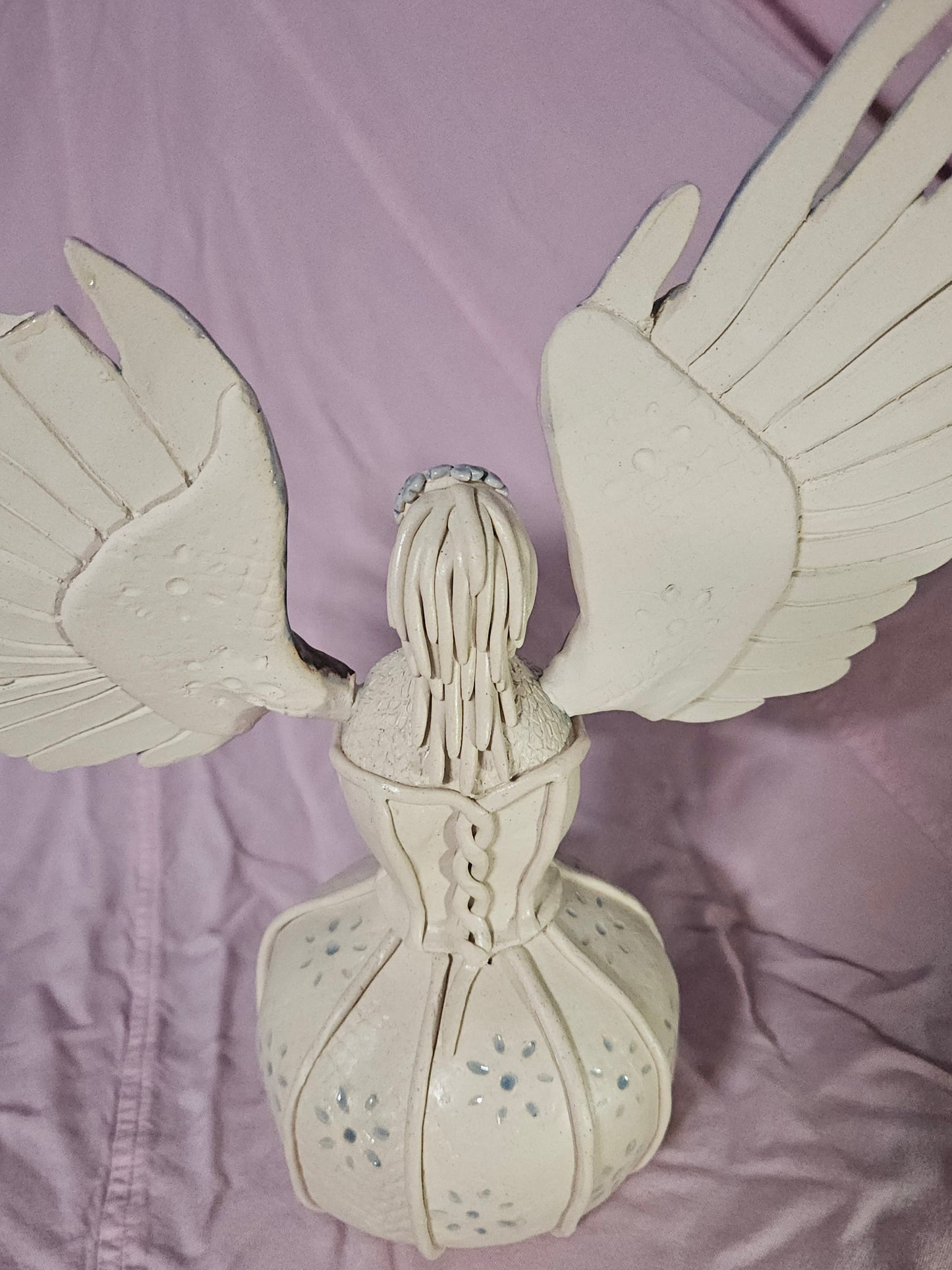 Tulip "Bird Lady" Harwell Gourd