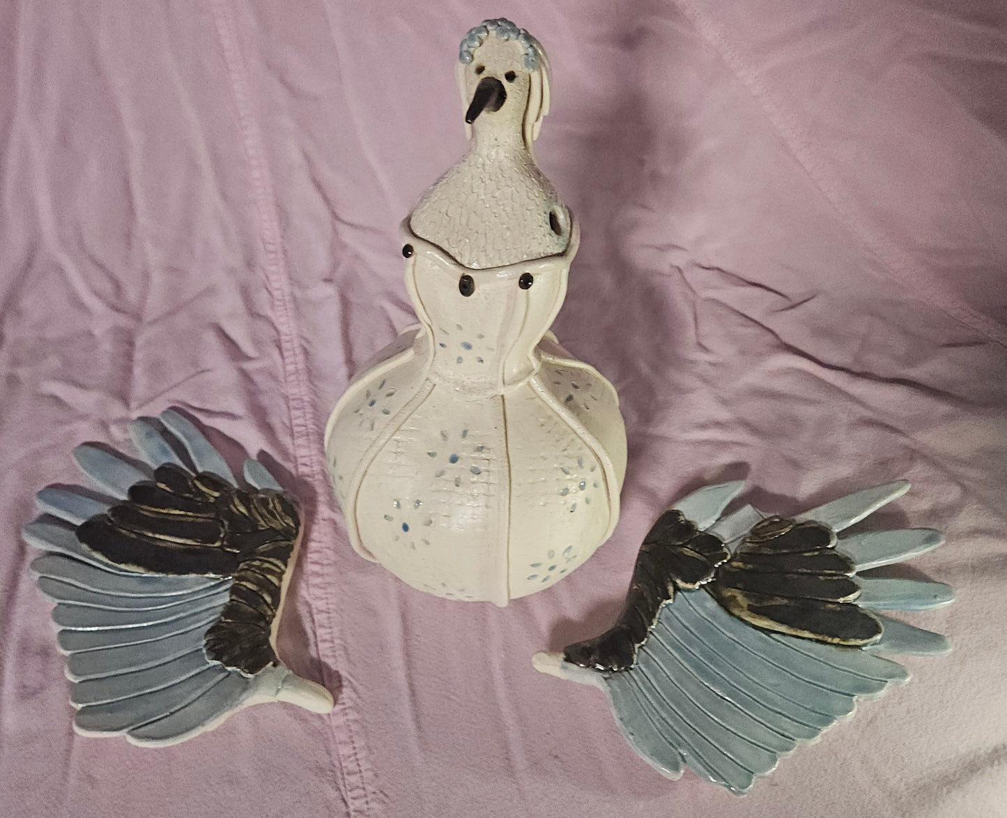 Tulip "Bird Lady" Harwell Gourd