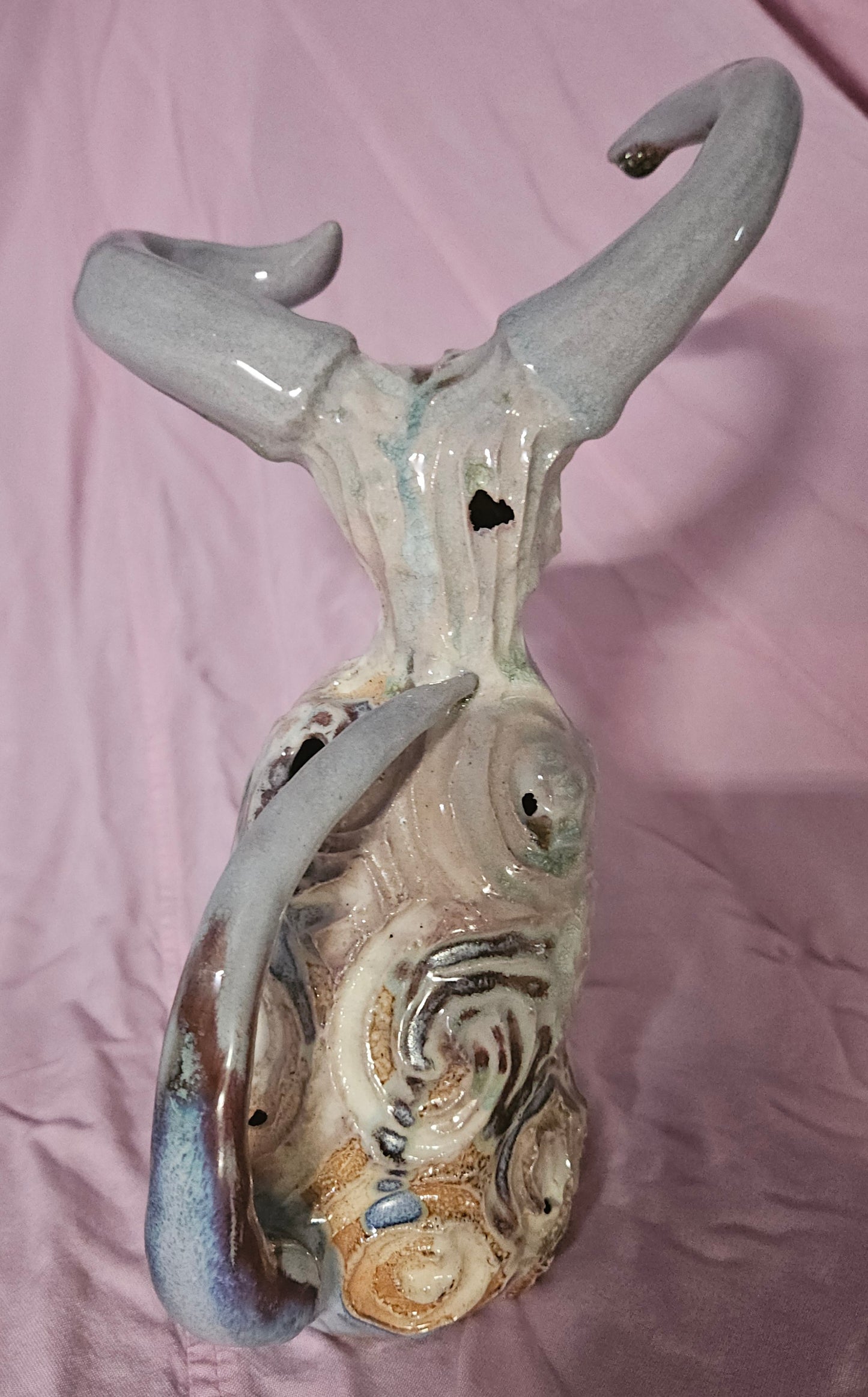 Mistral, Manna Doll