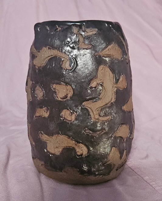 Big Pattern Tumbler