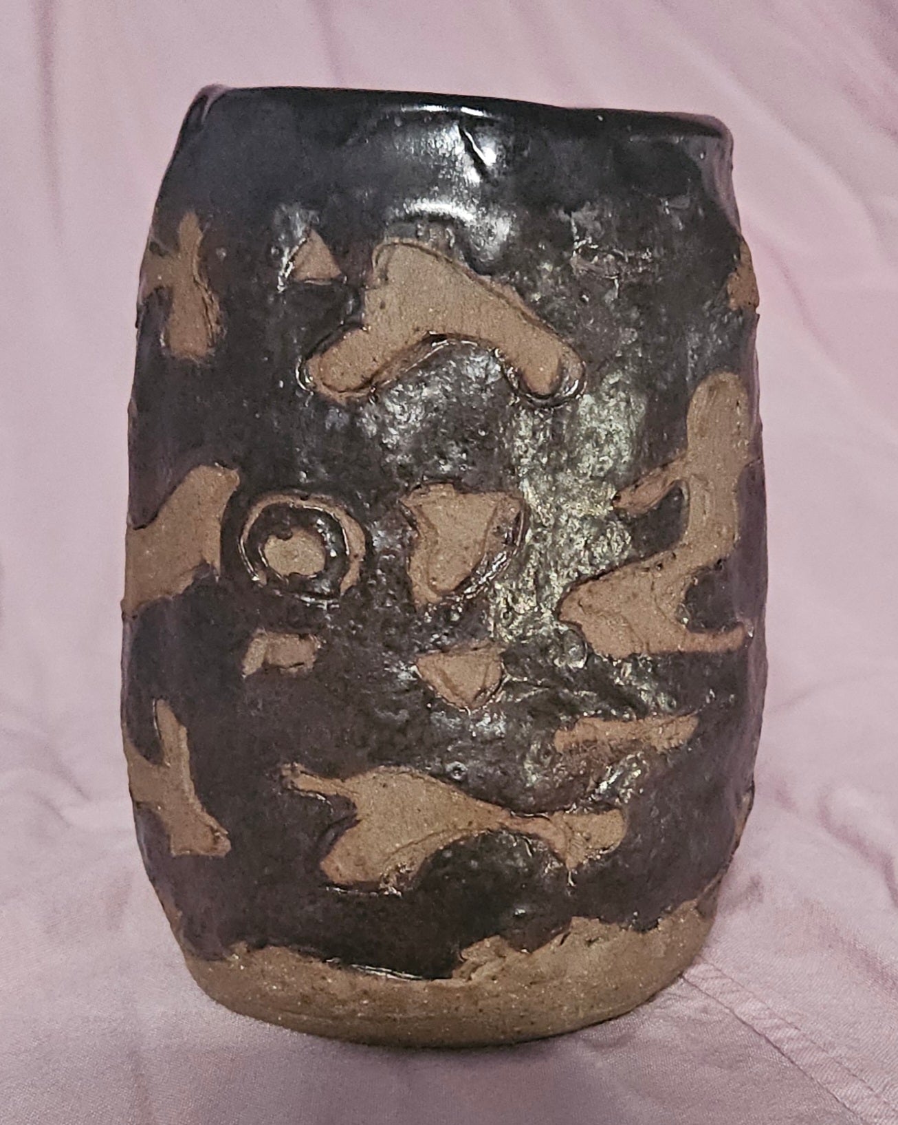 Big Pattern Tumbler