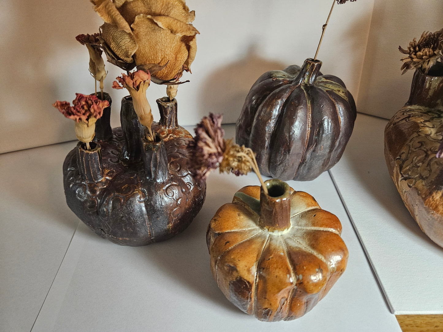 Mutant Gourd Flower Bricks