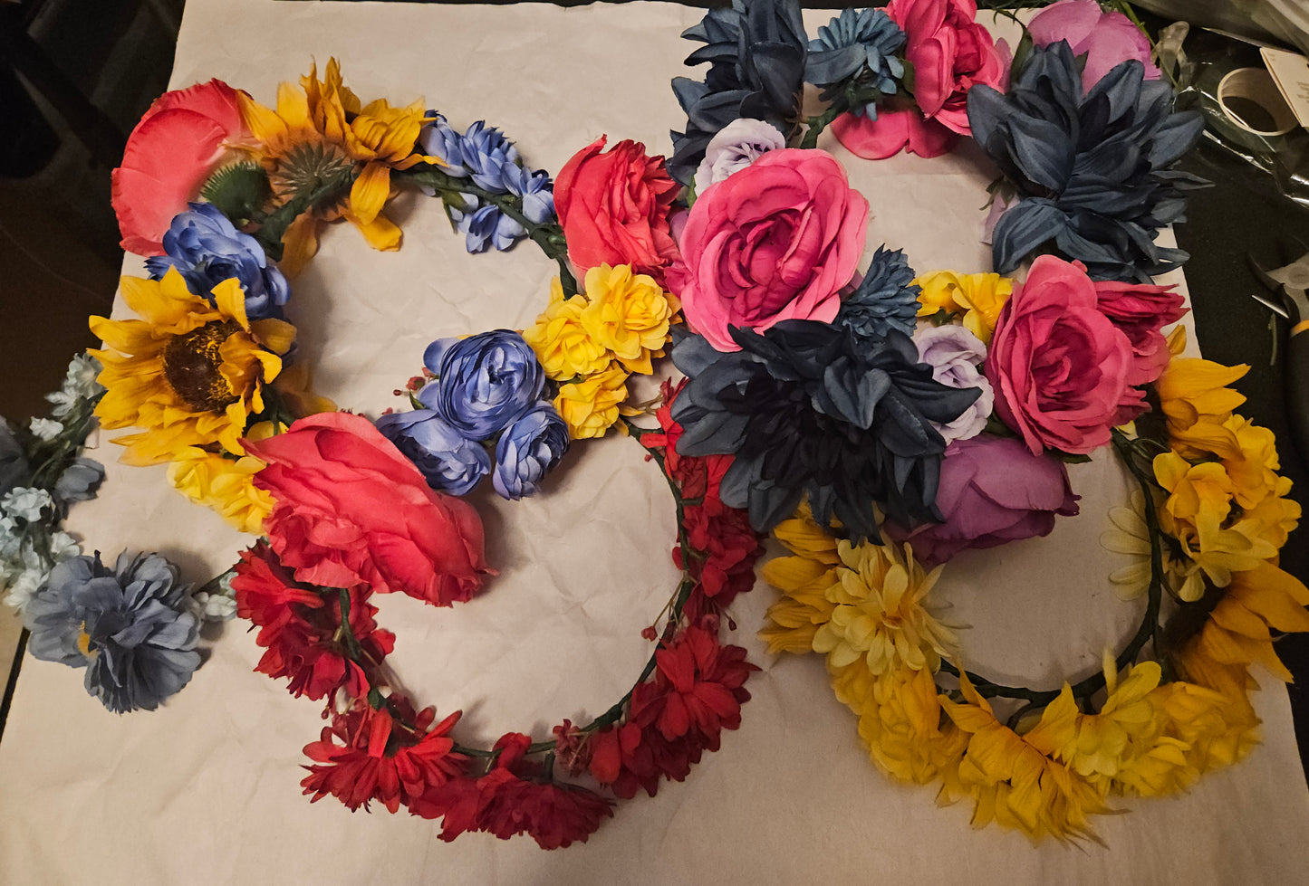 Flower Crown Batch 8/24