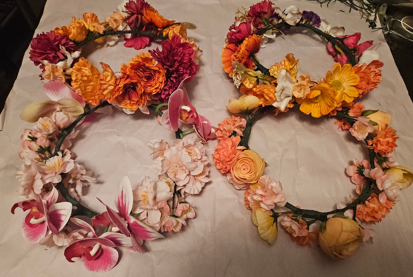 Flower Crown Batch 8/24