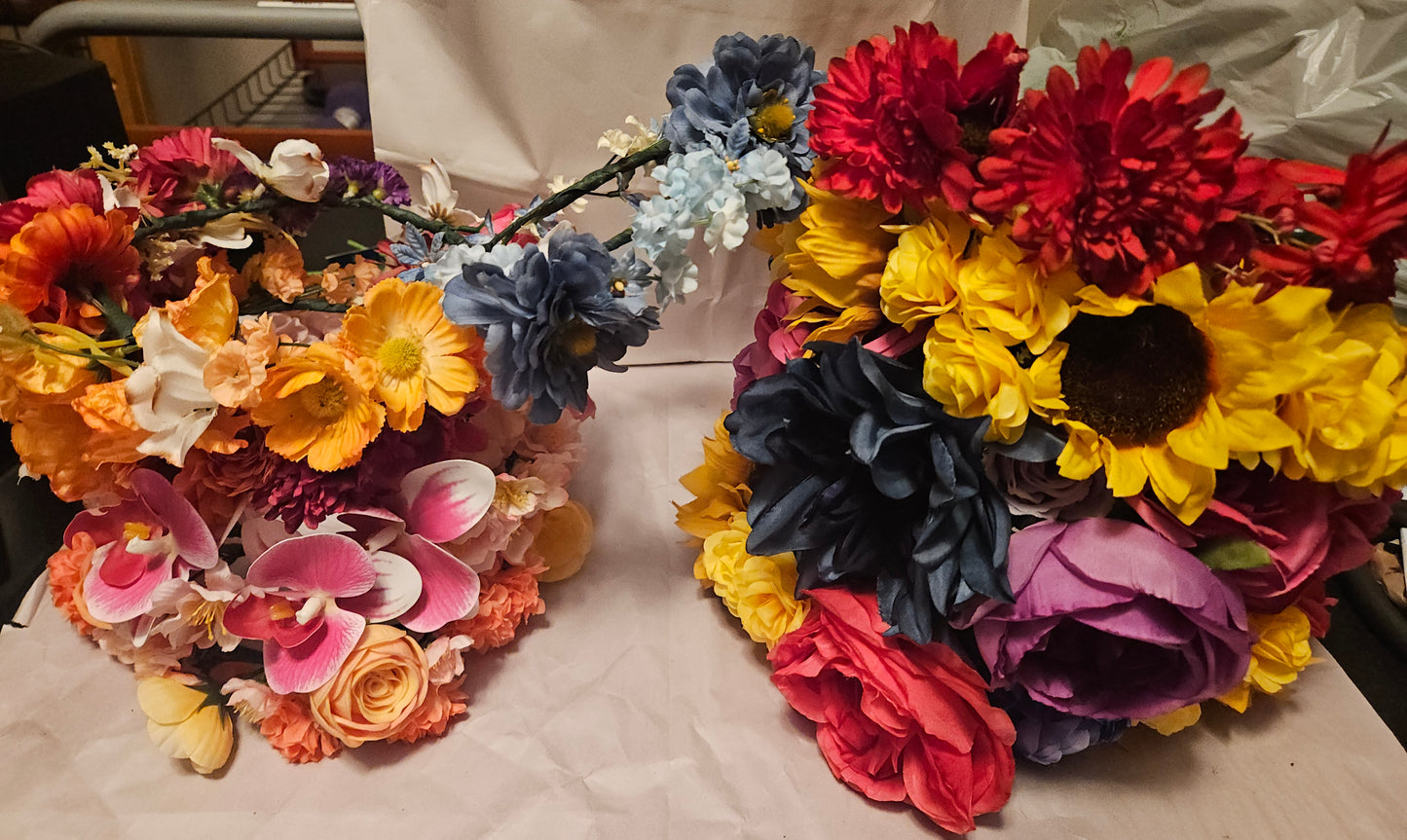 Flower Crown Batch 8/24