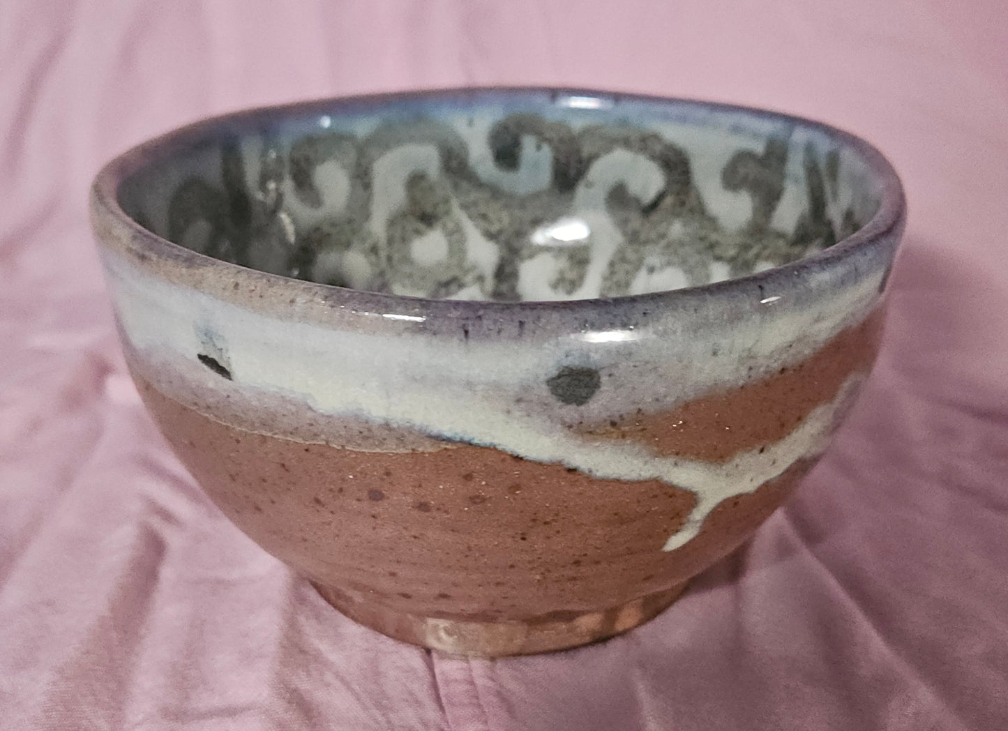 Small Pattern Soda Bowl