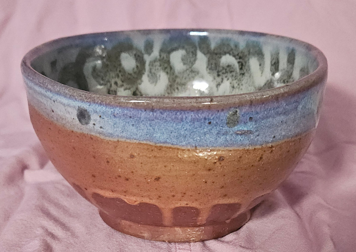 Small Pattern Soda Bowl