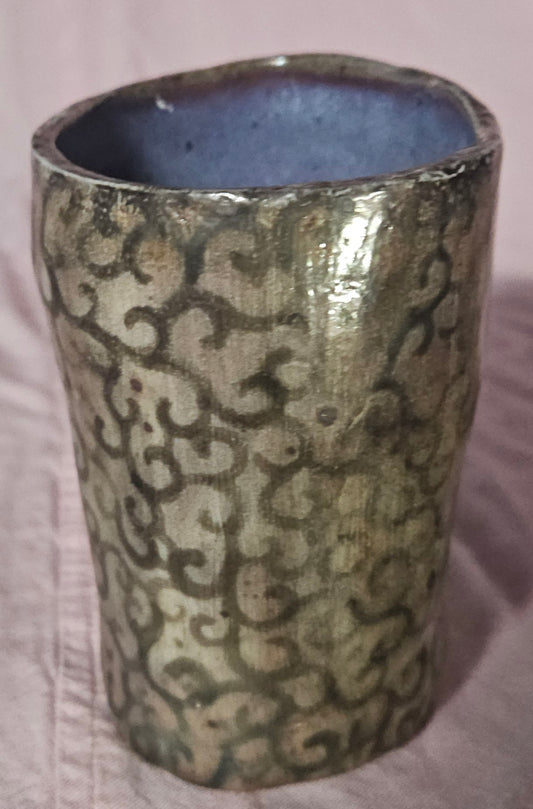 Small Pattern Cup