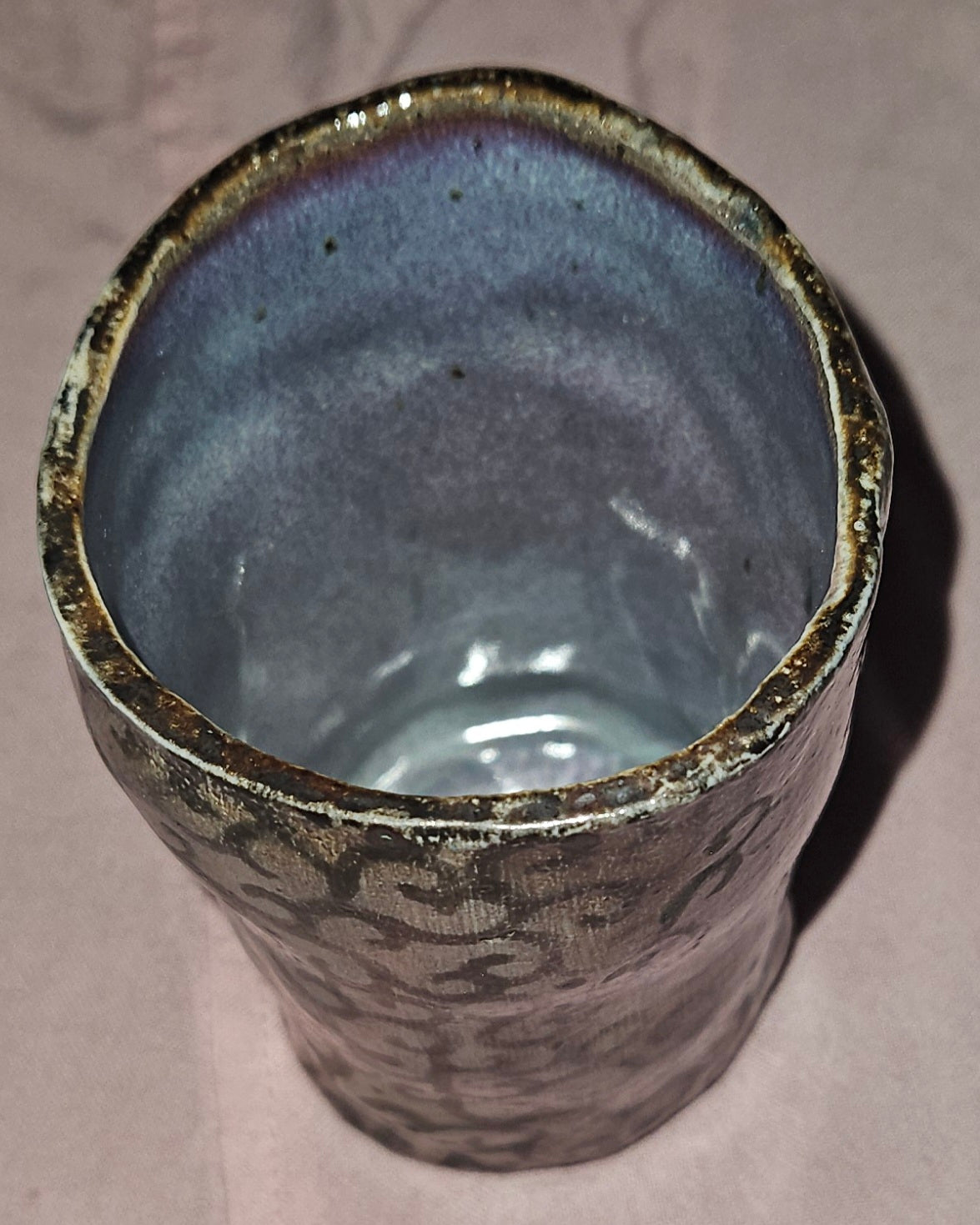 Small Pattern Cup