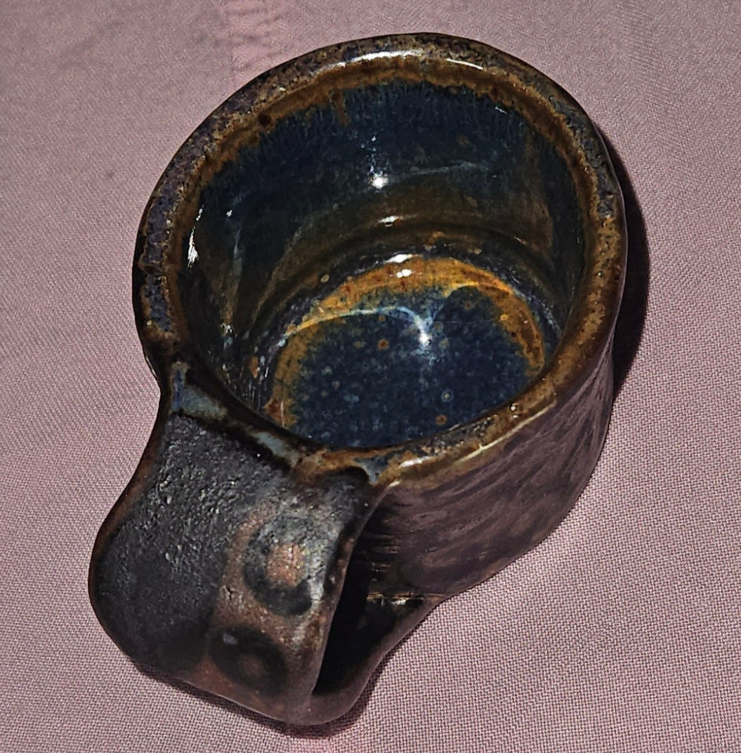 Espresso Soda Cup Pattern/Purple