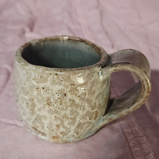Espresso Soda Cup Pattern/Winter