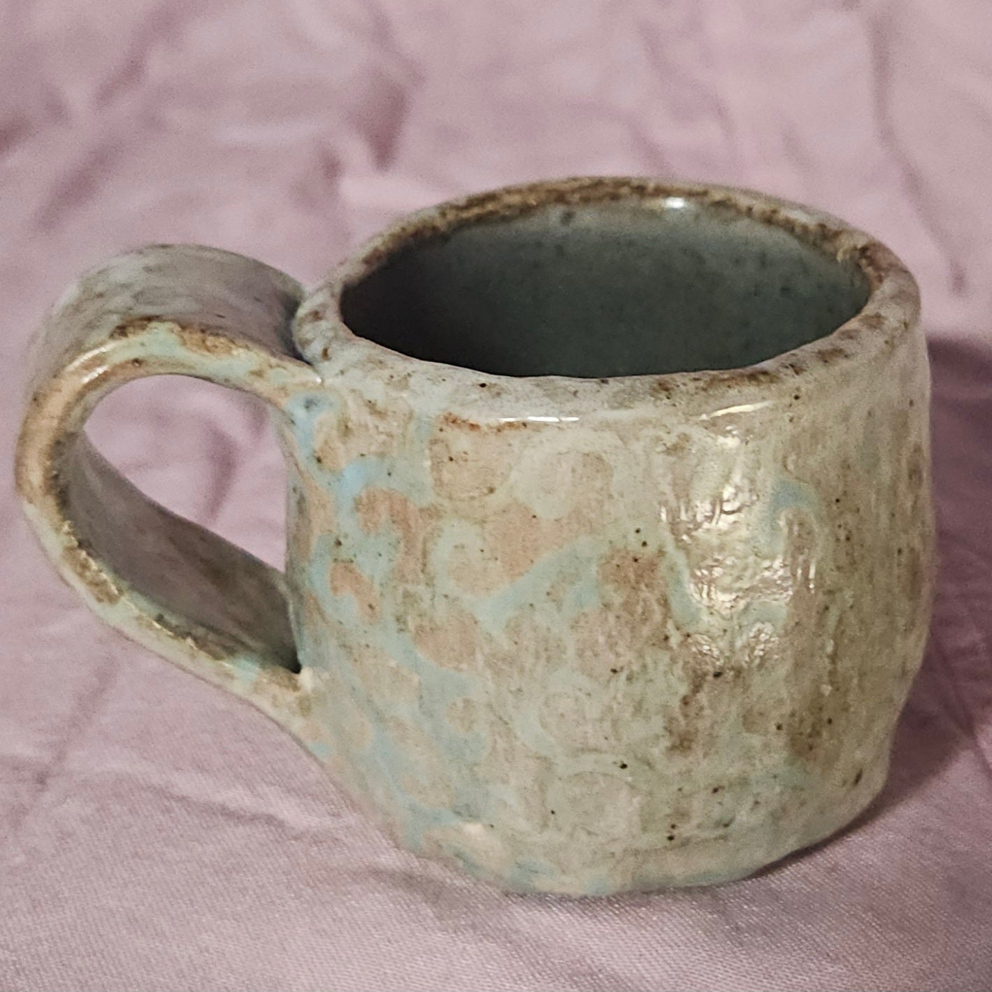 Espresso Soda Cup Pattern/Winter