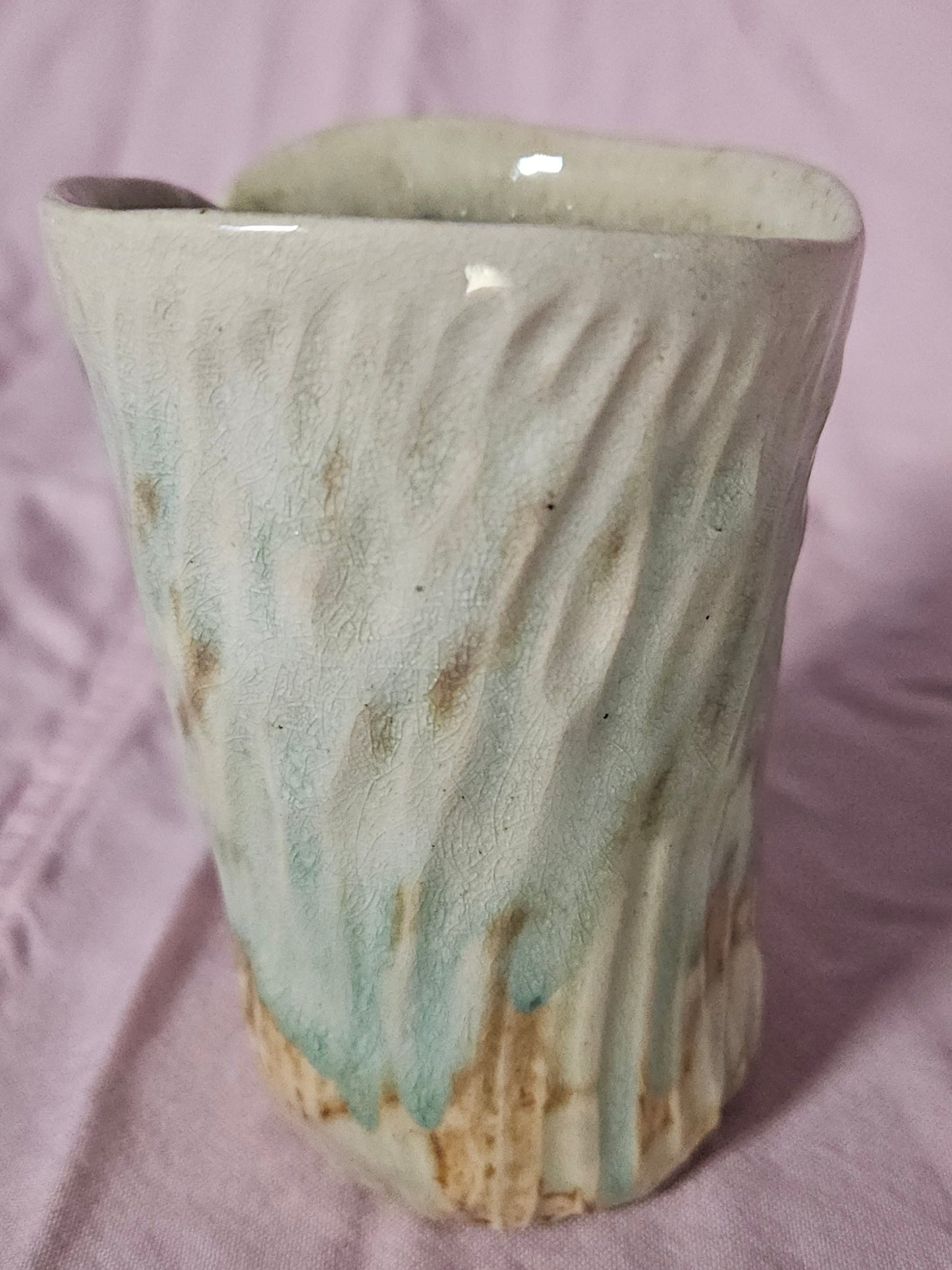 Small Carved Soda Cup