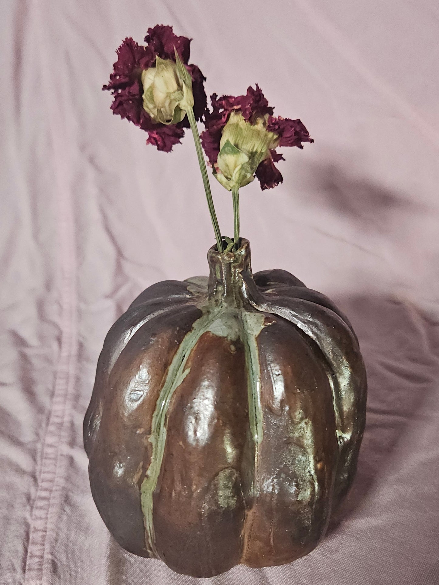 Gourd Flower Brick Medium