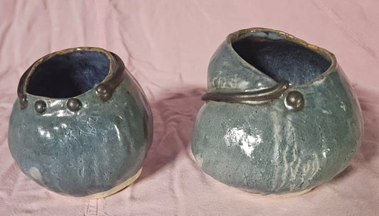 Weird Blue Set