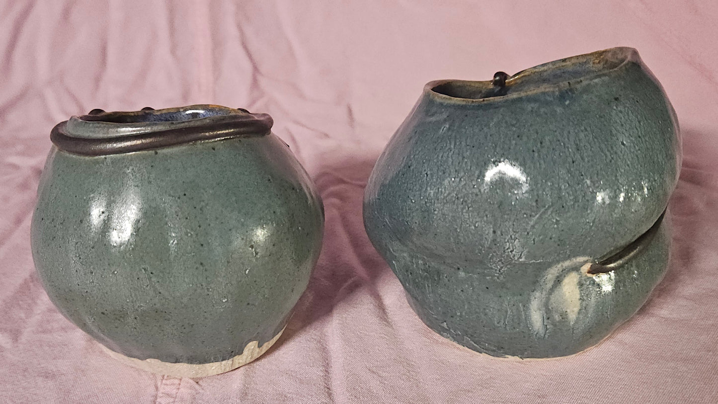 Weird Blue Set