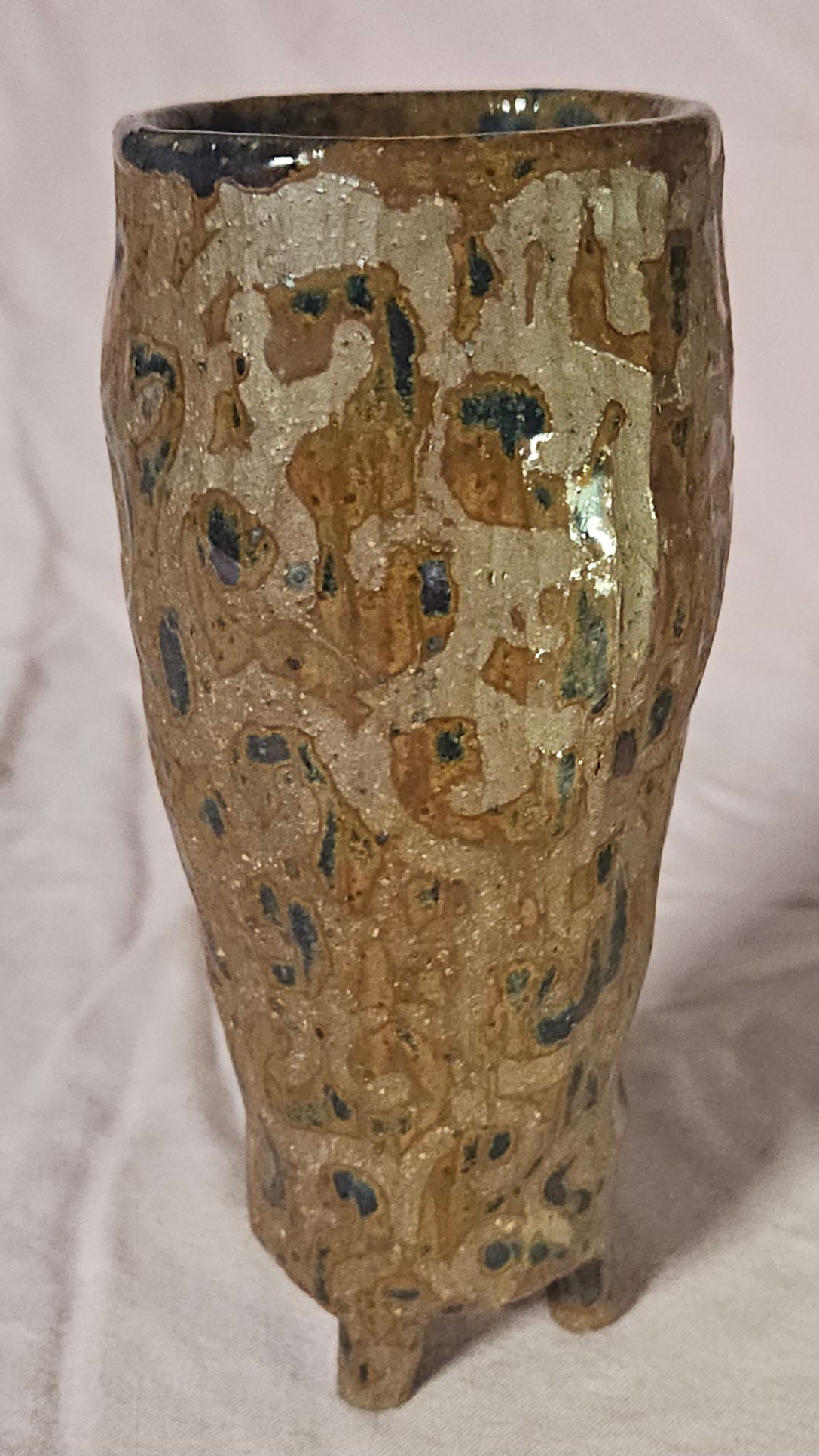 Thin Carved Soda Cup