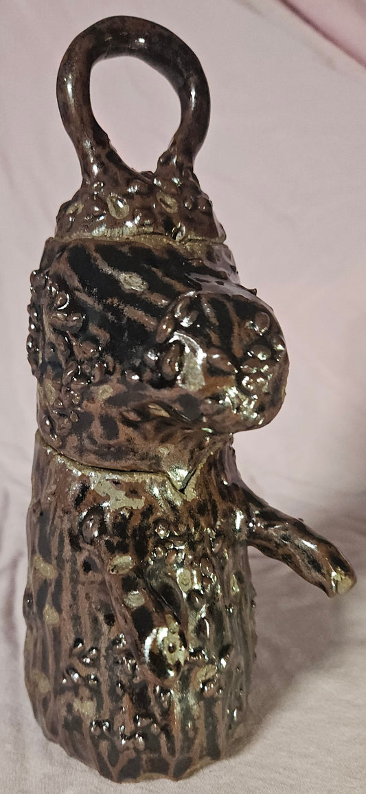 Ten, Manna Doll Jar