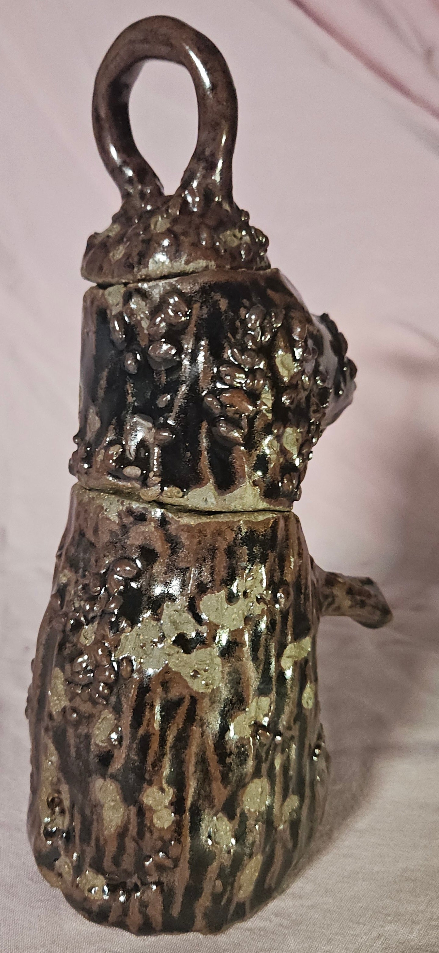 Ten, Manna Doll Jar