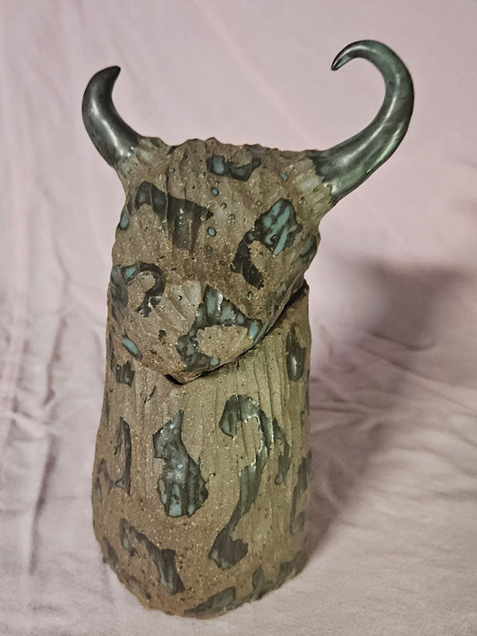 Bluk, Manna Doll Jar