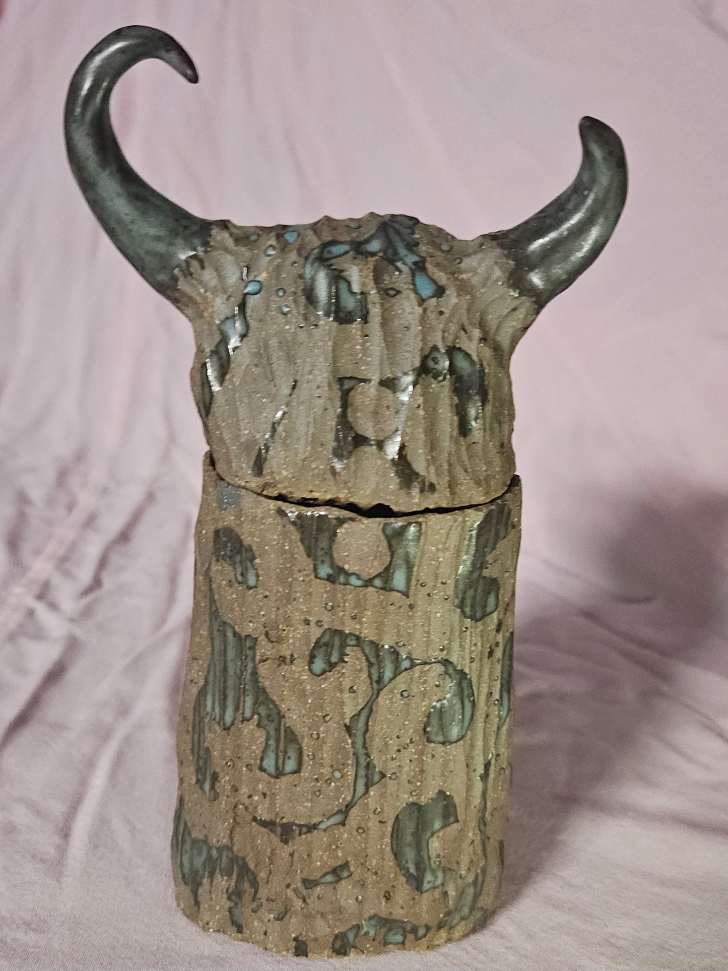 Bluk, Manna Doll Jar
