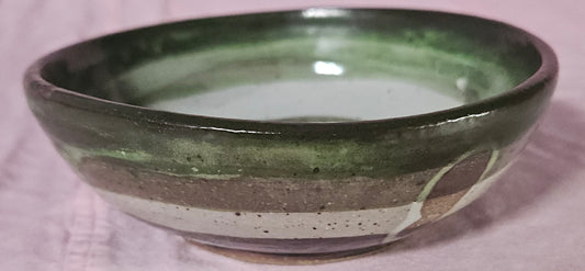 Aromantic Thrown Bowl