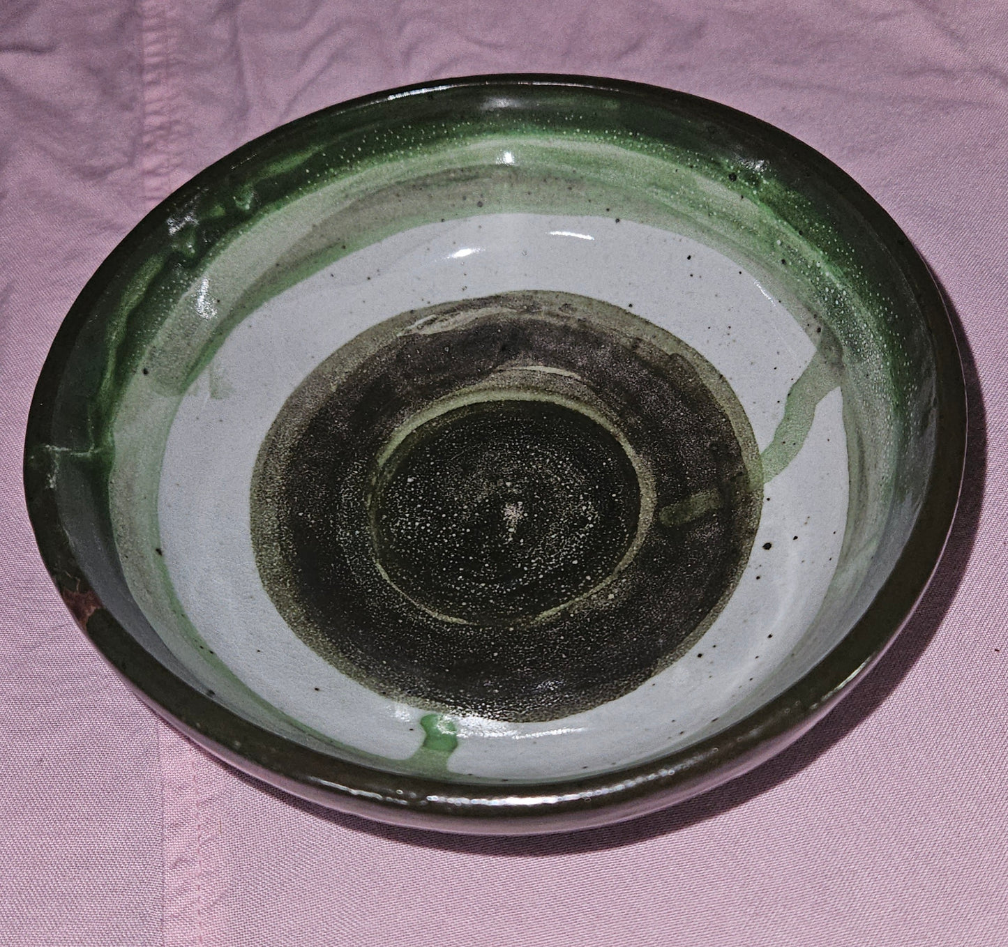 Aromantic Thrown Bowl