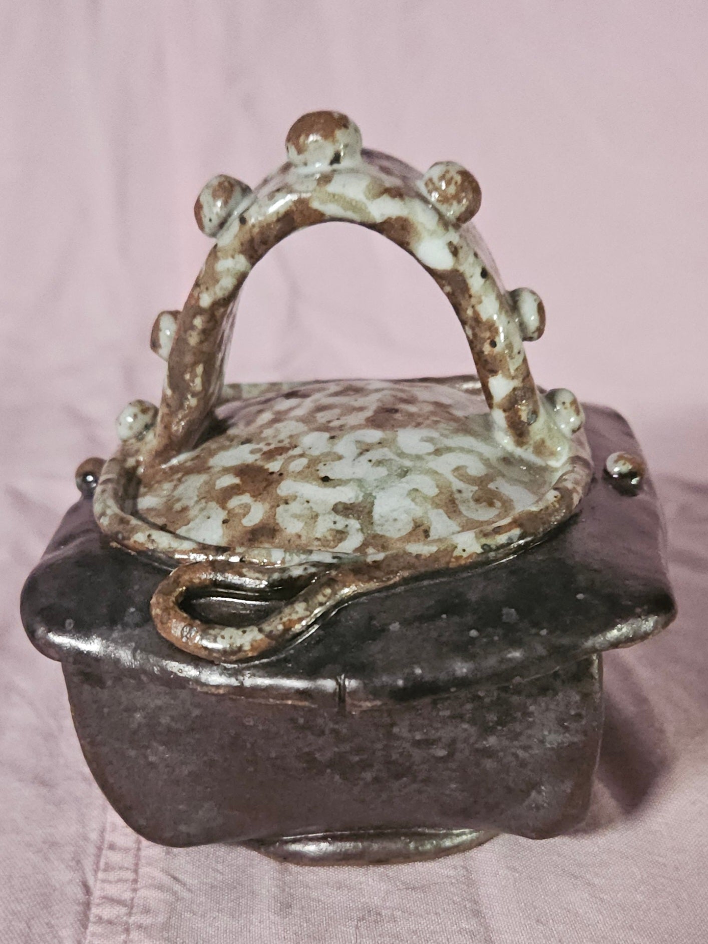 Jewelry Box Autumn