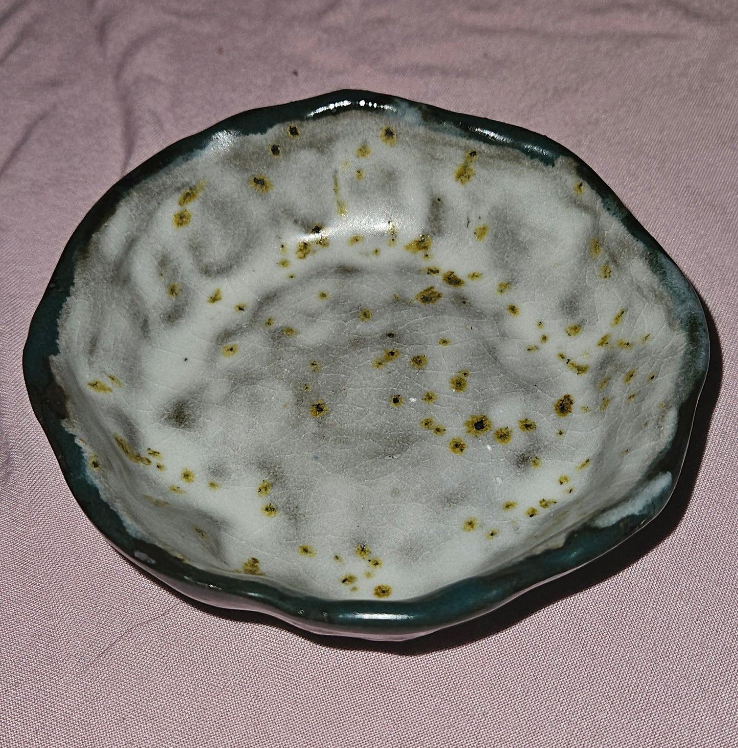 Small Dish BSE