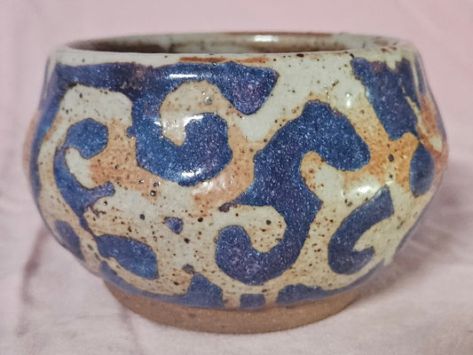Small Pattern Bowl (Odd)
