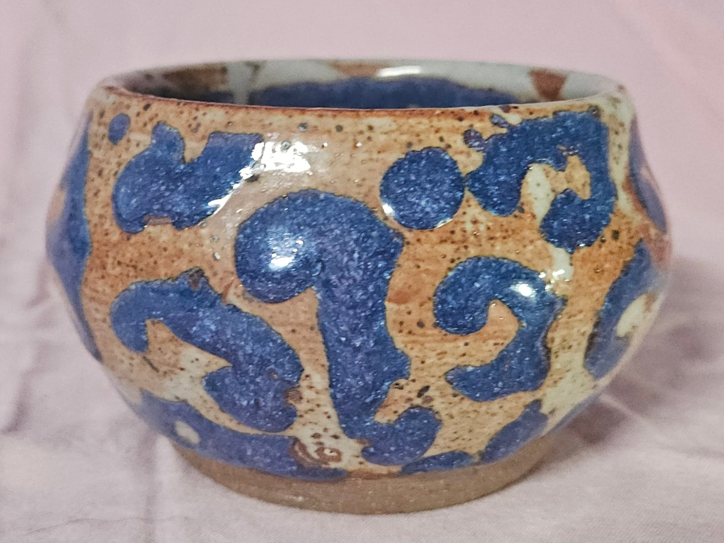 Small Pattern Bowl (Odd)