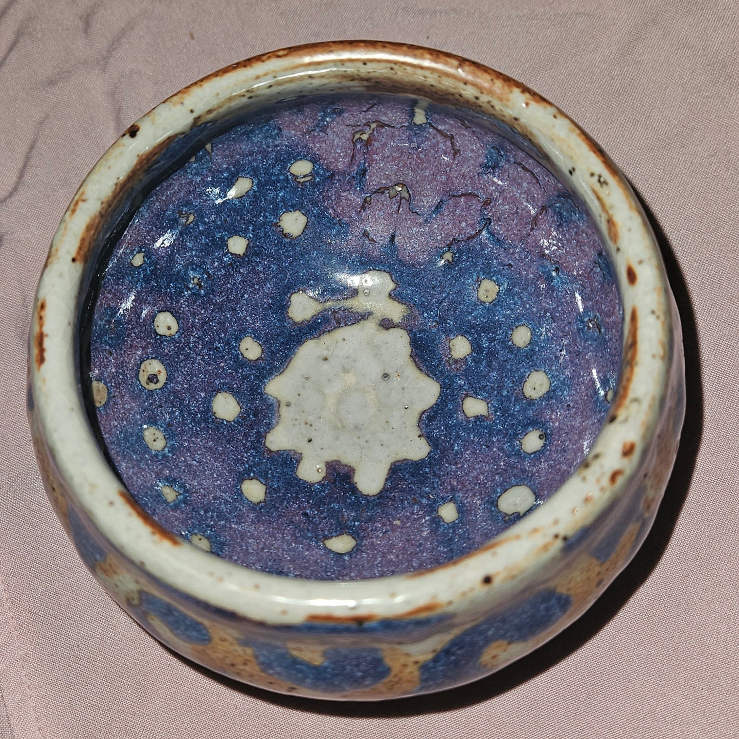 Small Pattern Bowl (Odd)
