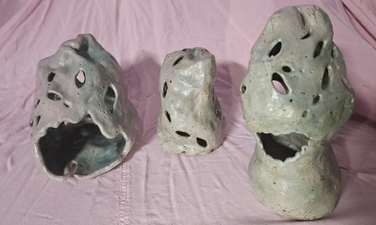 Ghastly Fairy House Set