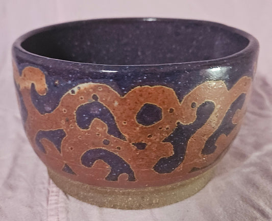 Small Pattern Flower Pot