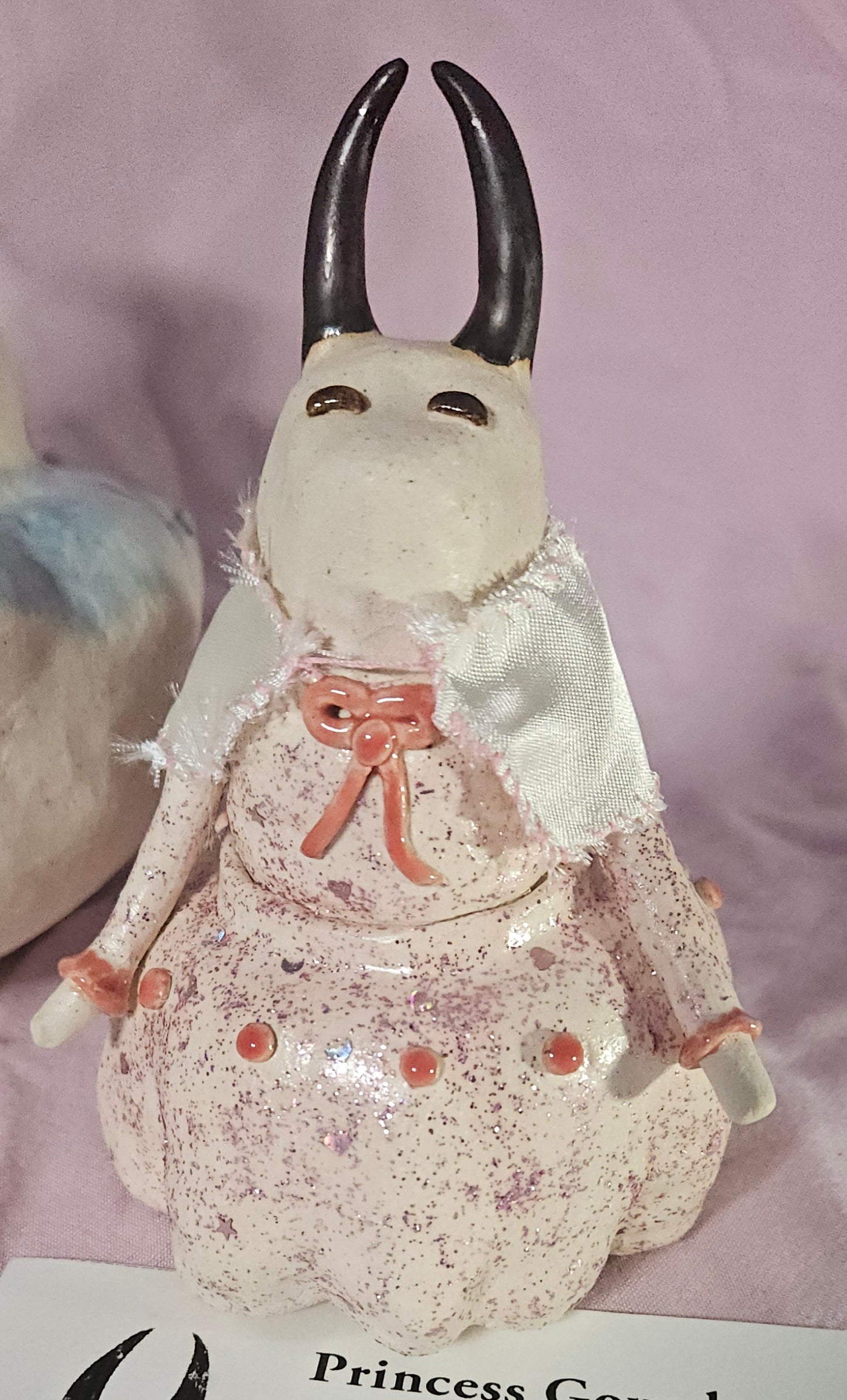 Queen & Princess Gourd Set