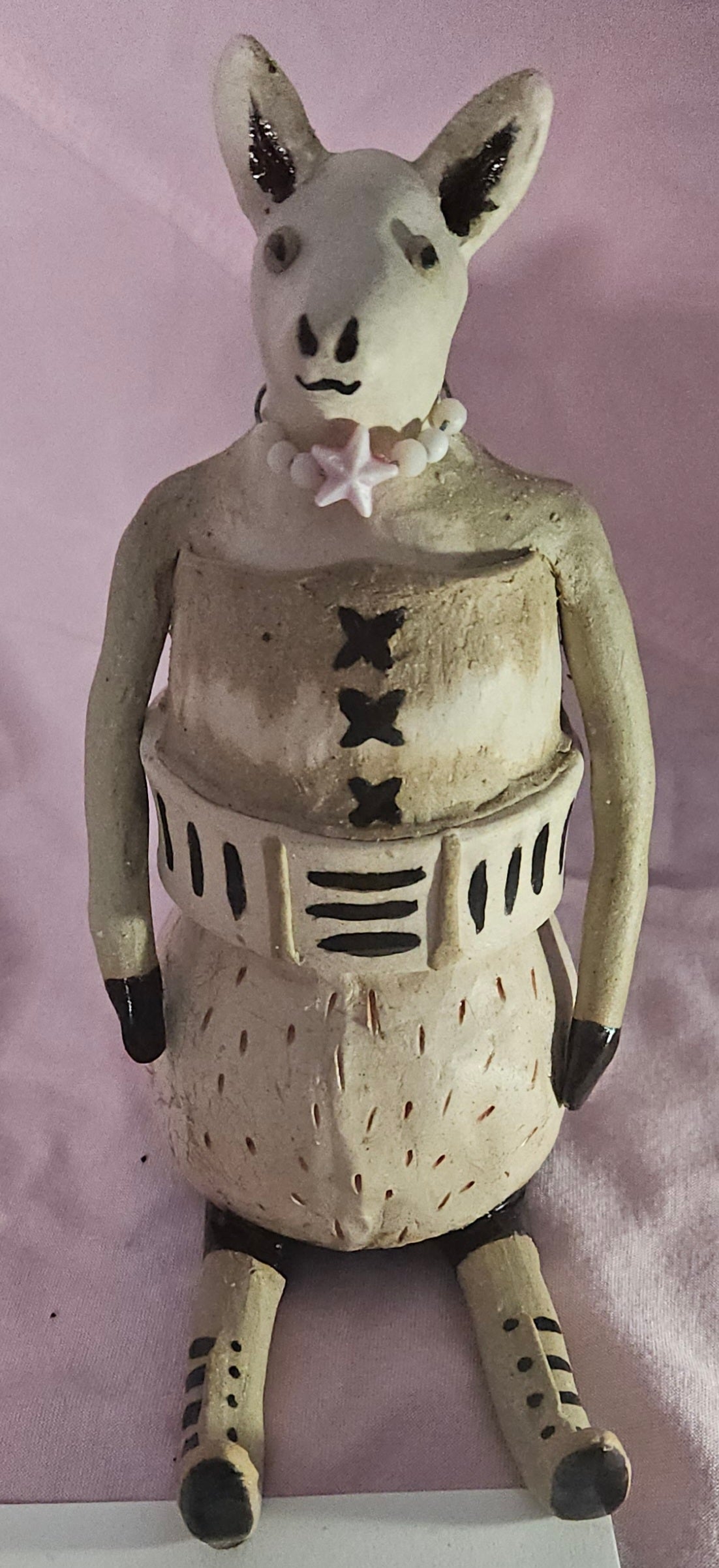 Sugar and Ibishtar Gourd Set